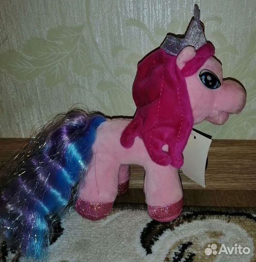 Лошадка филли принцесса Претти