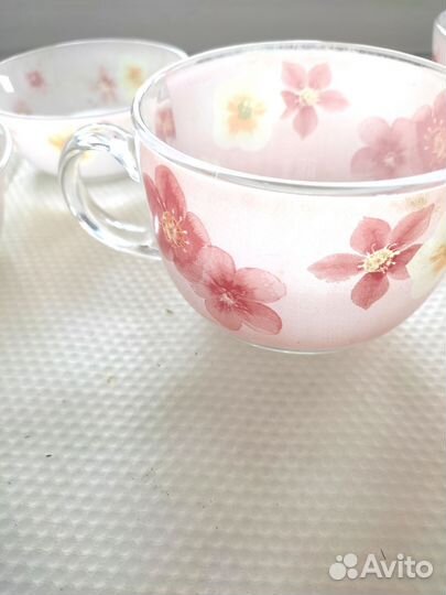 Чашка с блюдцем германия