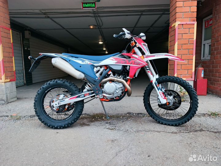 KTM 450 EXC-F 6 days 2023из Франции