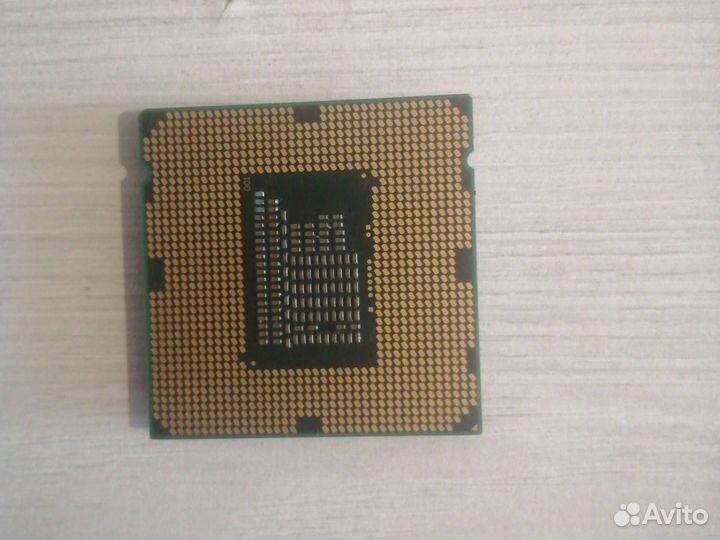 Процессор intel core i3 2120