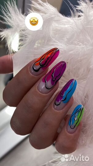 Маникюр Новосибирск Центр