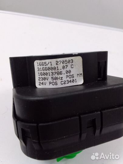 Таймер стиральной машины Indesit, Ariston, Hotpoin