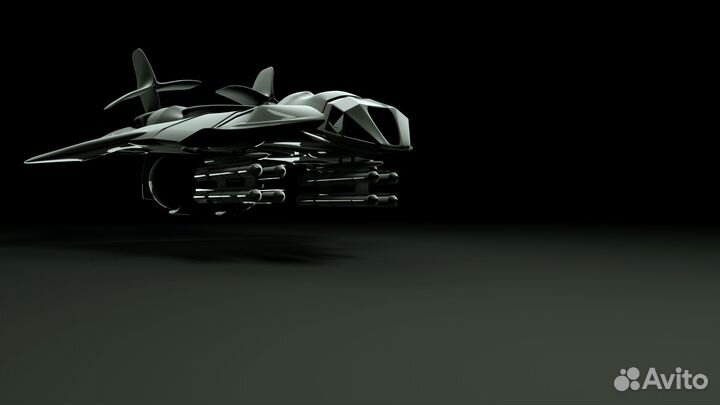 3D моделирование, анимация