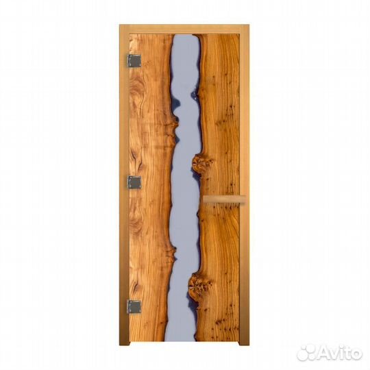 Двери для бани и сауны стеклянные