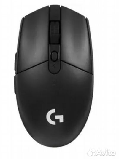 Мышь беспроводная Logitech G305 lightspeed