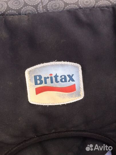 Детское автокресло 9 до 36 кг britax romer