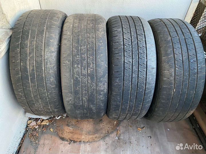 Continental Conti4x4Contact 235/55 R17