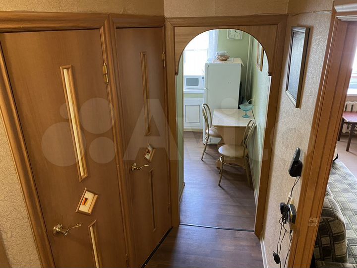 1-к. квартира, 30 м², 2/5 эт.