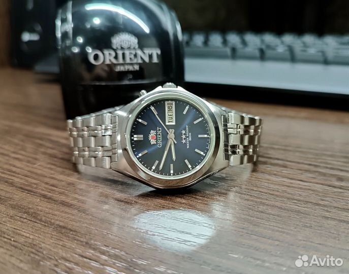 Часы мужские orient