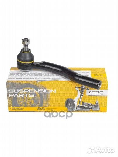 Z10802 наконечник рулевой наружный правый Toyo