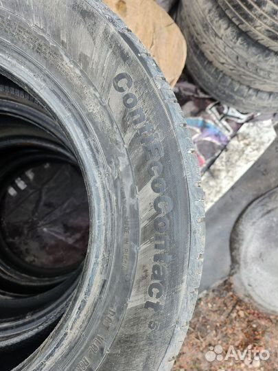 Continental CH 41 SuperContact 185/65 R14 30B