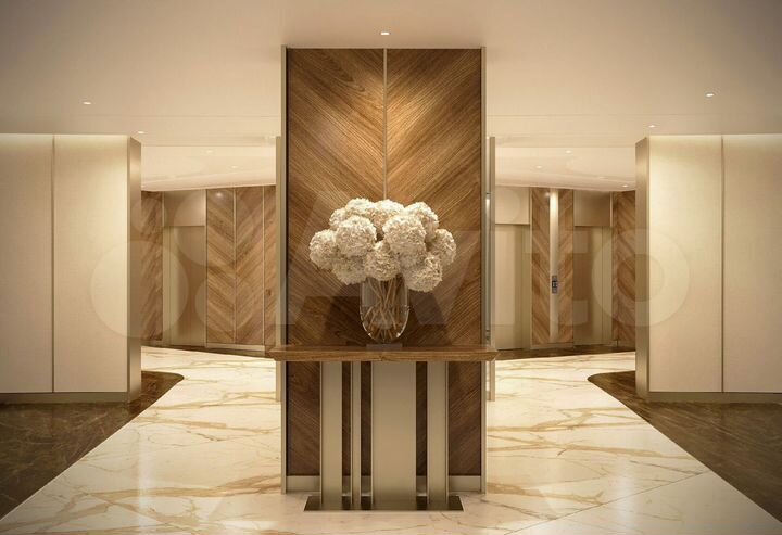 Апартаменты-студия, 17,1 м², 2/11 эт.