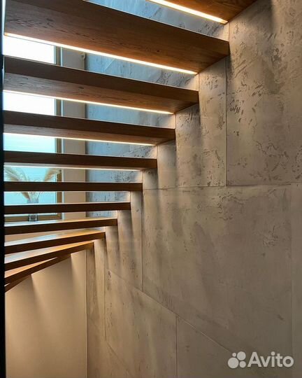 Современные лестницы