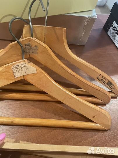 Вешалки СССР 6 штук