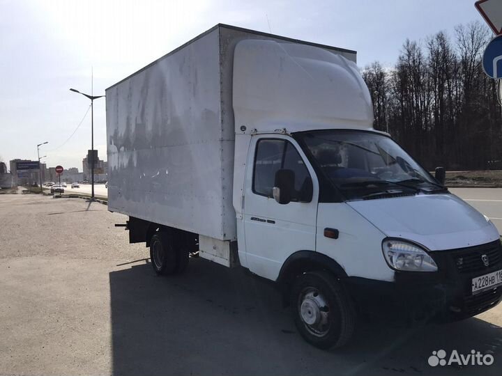 Грузоперевозки/Газель/ Казань/Переезды/Грузчики