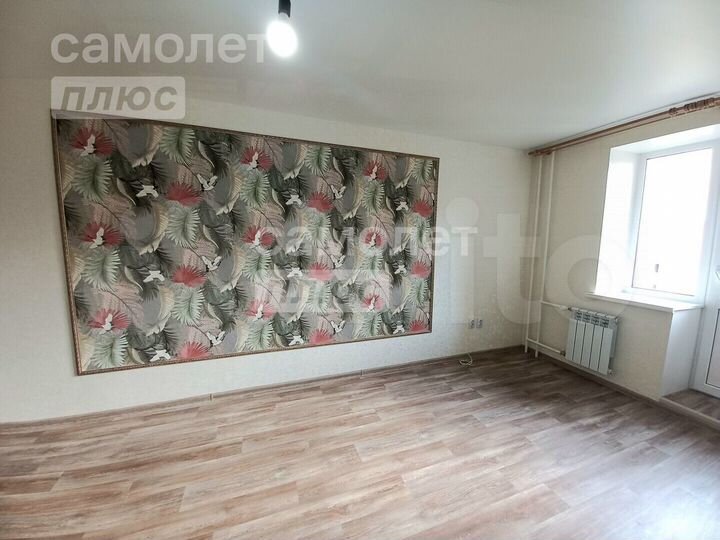 2-к. квартира, 56,1 м², 4/10 эт.