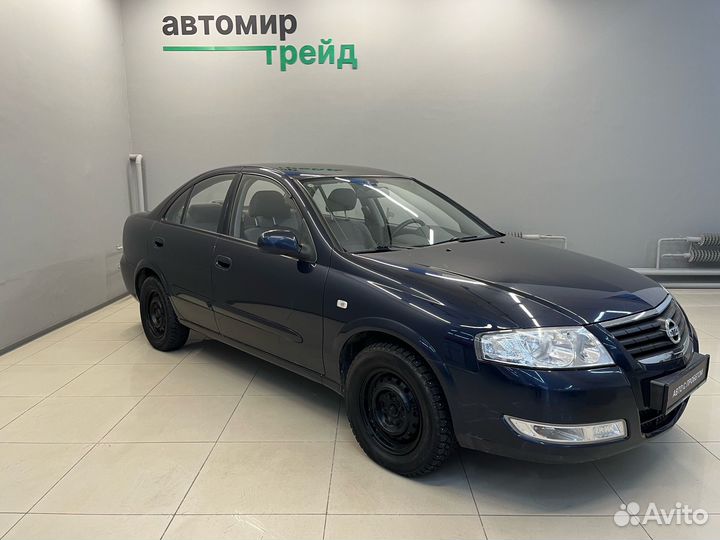 Nissan Almera Classic 1.6 МТ, 2011, 89 100 км