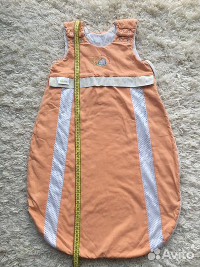 Спальный мешок детский
