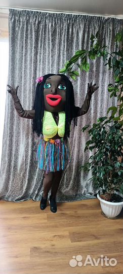 Ростовая кукла