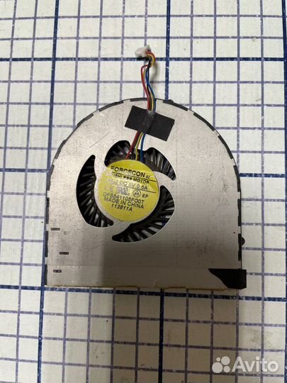 Кулер вентилятор Acer 5560 5560g