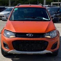 ВАЗ (LADA) Kalina Cross 1.6 MT, 2016, 152 715 км, с пробегом, цена 552 000 руб.