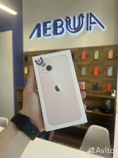iPhone 13, 256gb Pink