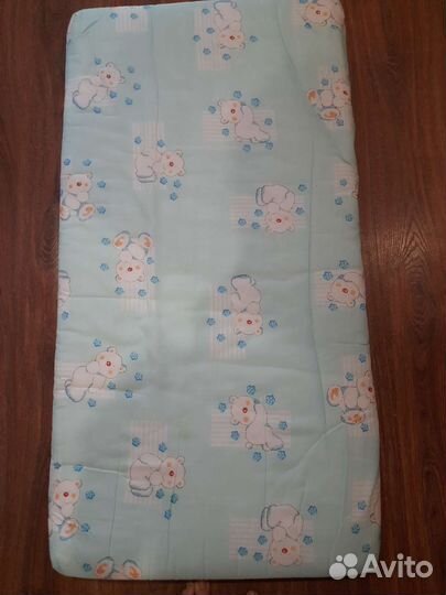 Матрас детский ортопедический 120 на 60