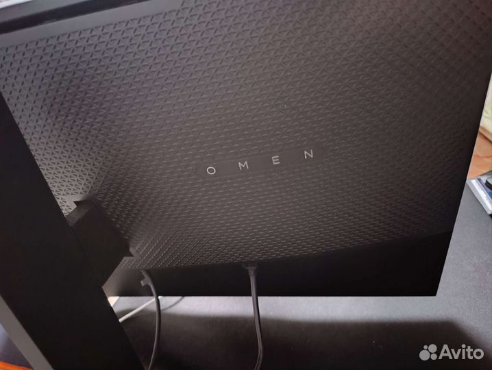 Монитор HP omen X 27 240hz