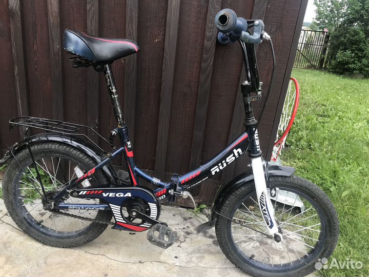 Продаём велосипед для 5 - 8 летних