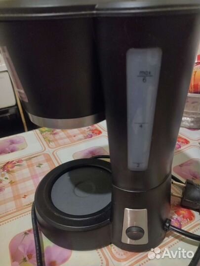 Кофеварка без колбы