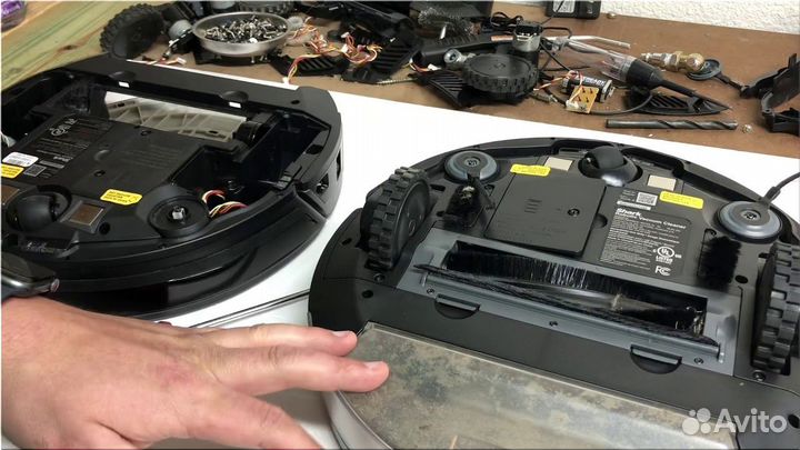 Ремонт пылесосов