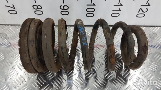 Пружина задняя hyundai H1 (starex) 2 (XEA25MG02)