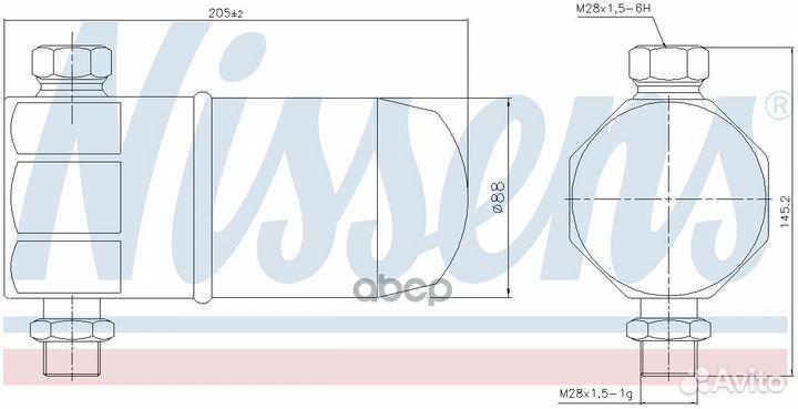 AID154GR9310908FT 351 192-041 8D0820193A