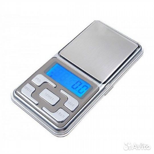 Электронные весы мини 0.01- 200гр