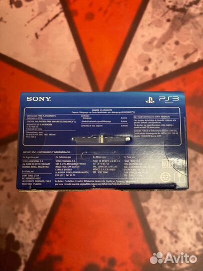 Геймпад ps3 Gamerkit