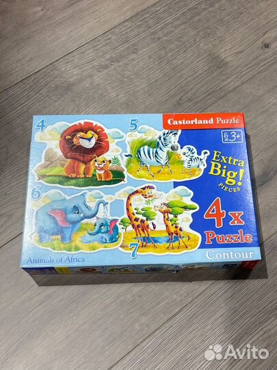 Развивающие игрушки