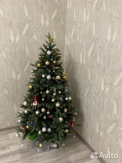 Елка искусственная 180 см