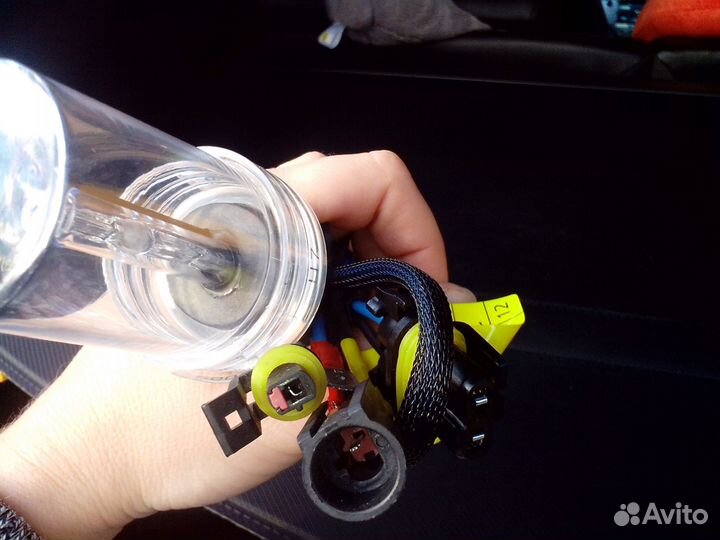 Ксенон лампа 