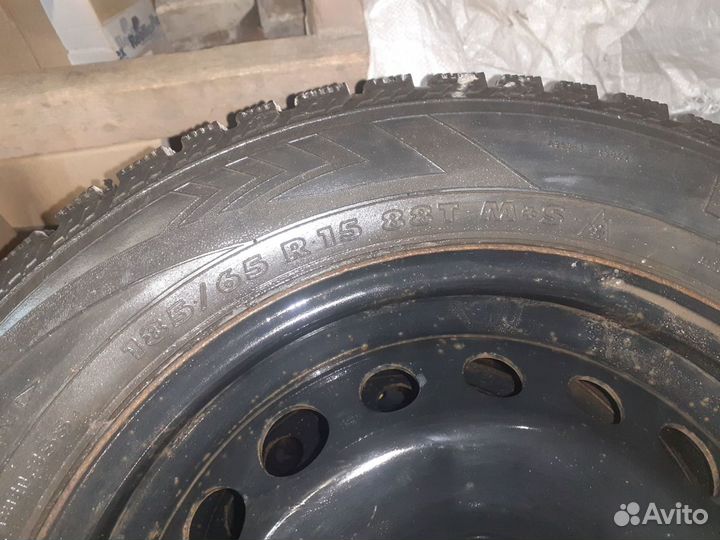 Nordman Nordman 4 185/65 R15 88