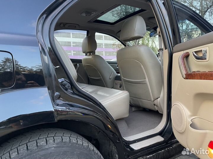 Kia Sorento 2.5 AT, 2003, 247 000 км