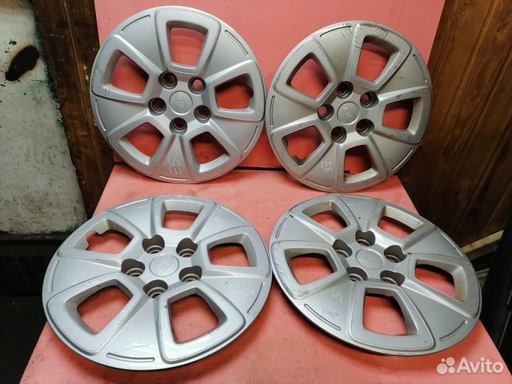 Колпак колеса Kia Soul 2008-2013