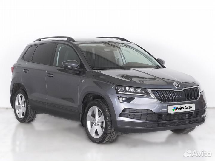 Skoda Karoq 1.4 AT, 2022, 26 567 км