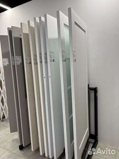 Дверь Прима 11.1 White matt