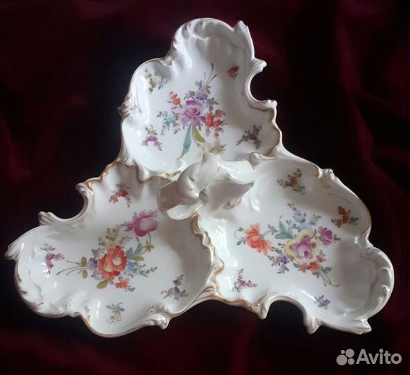 Блюдо 1885-1900