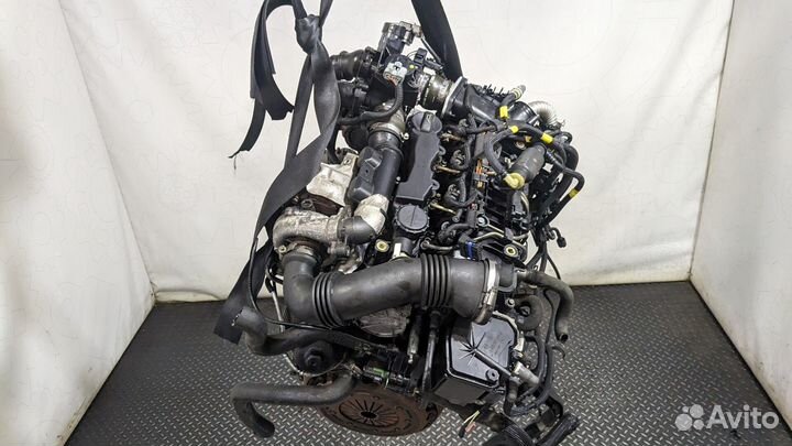 Двигатель Citroen Xsara-Picasso, 2007