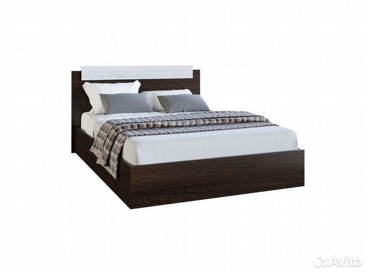 Кровать полуторка Эко 1,4