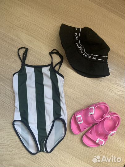 Купальник на девочку