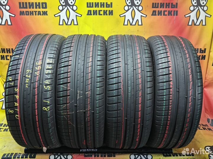 Michelin Pilot Sport 3 225/45 R18 95V