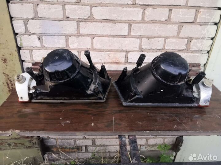 Фары на ваз 08-09-099