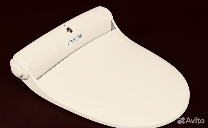 Стульчак на унитаза vip-wc 71o7F4-4